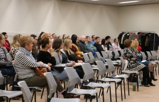 Áldozatvédelmi szakmai konferenciát tartottak a somogyi rendőrök