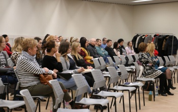 Áldozatvédelmi szakmai konferenciát tartottak a somogyi rendőrök