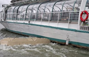 Elszabadult ponton