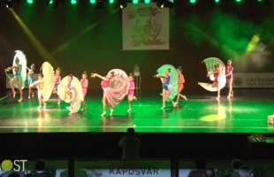 Látványsport '16 - Crystal SC: Tövismadarak