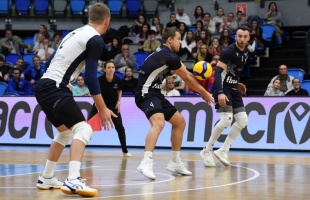 Hazai pályán maradt alul a Fino-Kaposvár csapata