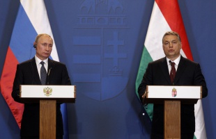 Orbán: Kárt okozott nekünk az oroszellenes hangulat