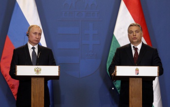 Orbán: Kárt okozott nekünk az oroszellenes hangulat