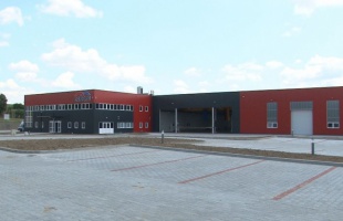 Új munkahelyek az ipari parkban
