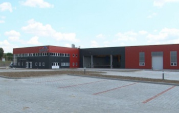 Új munkahelyek az ipari parkban
