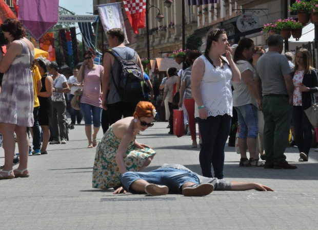 Délelőtt is zajlik az élet a Rippl Feszt második napján