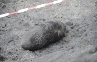 500 kilogrammos légibombákat találtak a Dunában