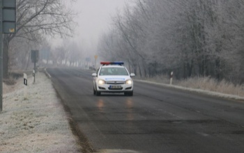 Két eltiltott sofőrt is fogtak Balatonlellén