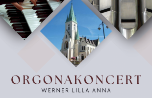 Díjmentes orgonakoncert a székesegyházban