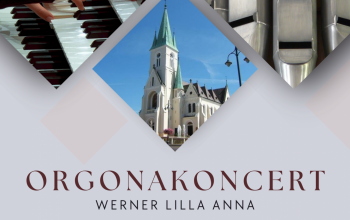 Díjmentes orgonakoncert a székesegyházban