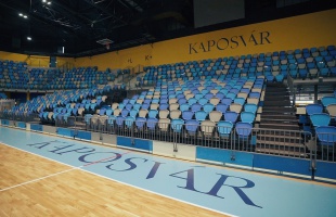 A kaposvári sportcsapatok folytathatják a felkészülést