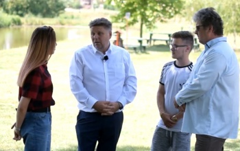 Nem szavazták meg a megyei közgyűlés baloldali politikusai a Kaposvár és Kaposújlak közötti kerékpárút építését