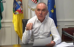 Fontos döntésekről tájékoztatott Kaposvár polgármestere