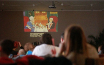 Idén hetvenéves a diafilm - a közeljövőben már diavetítőt is lehet kölcsönözni a könyvtárból