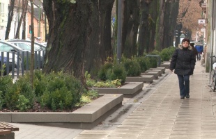 Favermeket burkolnak vissza a Németh István fasoron