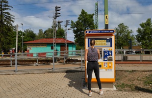Már 37 automata teszi gyorsabbá a jegyvásárlást a Balaton partján