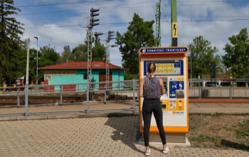 Már 37 automata teszi gyorsabbá a jegyvásárlást a Balaton partján