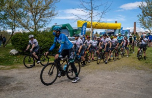 Világklasszis bringások is érkeznek Kaposvárra - májusban startol a Tour de Hongrie