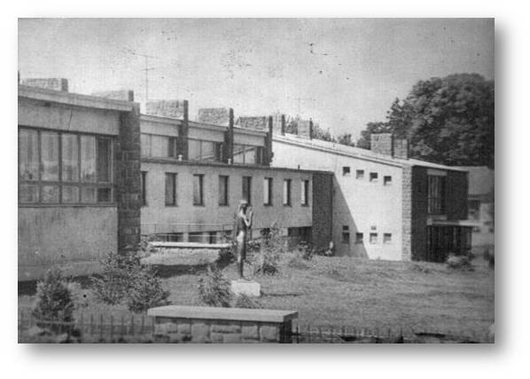 65 éve kezdték építeni az új Rákóczi-iskolát