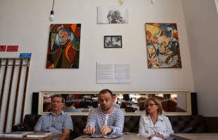 Királyi fotós képei a bisztróban