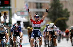 Hatalmas magyar siker a női Giro d'Italián.