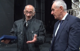 Hunyadkürti György 70 éves
