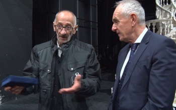 Hunyadkürti György 70 éves