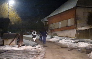 Sikerrel zárult az év első eltűnt személyének keresése