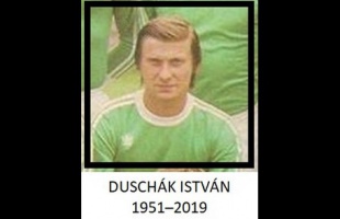 Elhunyt Duschák István, a Rákóczi FC korábbi csapattagja