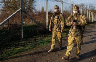 Ha mindig is önkéntes katona akart lenni, eljött az idő – várják a jelentkezőket a szolgálatra
