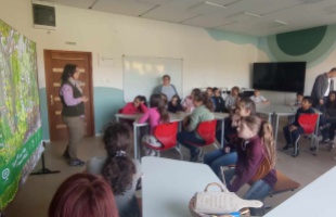 Elvitték a sulikba az erdők szeretetét