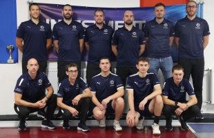 Bronzéremmel zárta a szezont a kaposvári tekecsapat