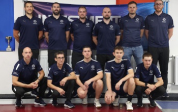 Bronzéremmel zárta a szezont a kaposvári tekecsapat