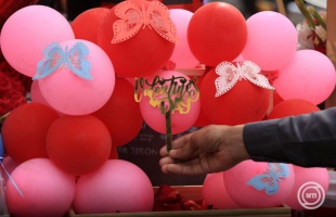 Hévízre, Zalakarosra és Hajdúszoboszlóra mentek Valentin-napozni a szerelmesek