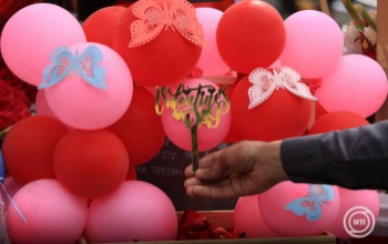 Hévízre, Zalakarosra és Hajdúszoboszlóra mentek Valentin-napozni a szerelmesek