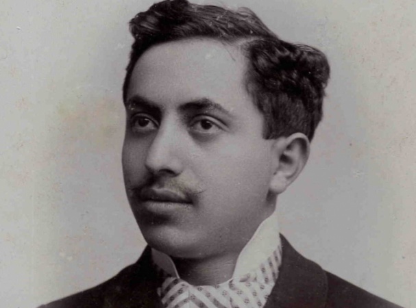 Rádai Gyula, a mai „Közgaz” egykori igazgatója