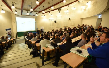 A jövő agráriumáról tanácskoztak a Kaposvári Egyetemen