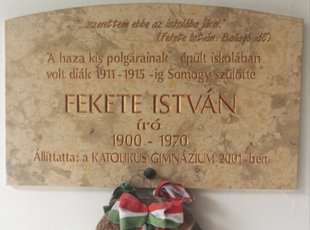 A kis Fekete nem volt éppen mintadiák…