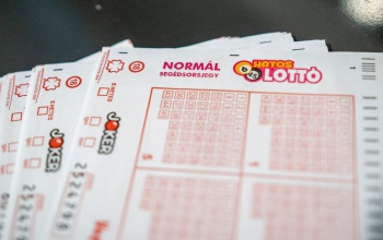 Vasárnap sem talált gazdára a Hatoslottó főnyereménye