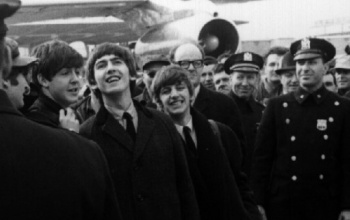 A Beatles meghódítja Amerikát