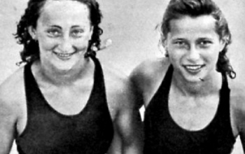 Elhunyt Novák Ilona olimpiai bajnok úszó