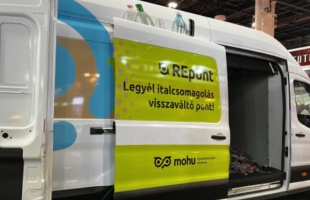 Itt a megoldás a visszaváltó automatával nem rendelkező kisboltoknak