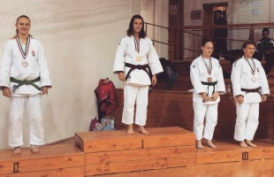 Sipos Babett bajnoki címet szerzett