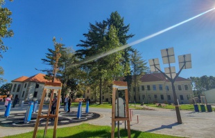 Idén is lesz gyereknap az okosparkban - mutatjuk a programokat