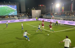 Hatalmas focisikert ért el a magyar válogatott