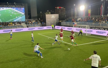 Hatalmas focisikert ért el a magyar válogatott