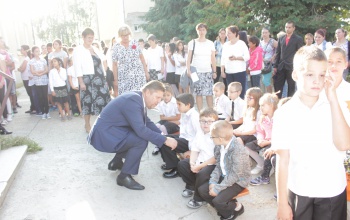 Rekordösszegű pénz érkezett a szentbalázsi iskolába