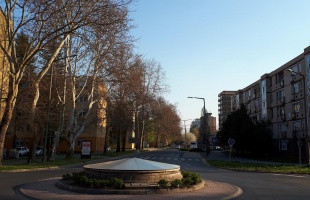 Hétfőtől kellemes időjárás lesz, akár 25 fok is lehet a héten