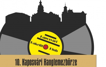 Újra lesz hanglemezbörze Kaposváron