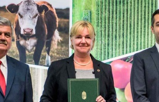 Kaposvári Egyetem: stratégiai partnerség az Agrárminisztériummal